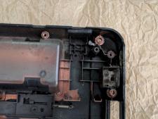 Нижня частина Emachines E630 №4
